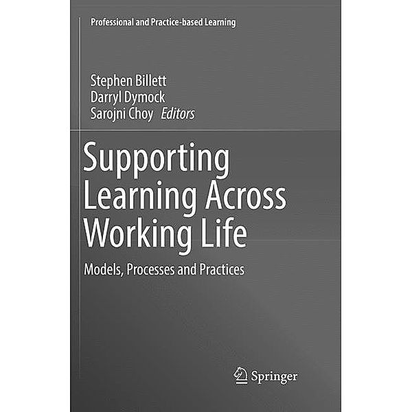 Supporting Learning Across Working Life