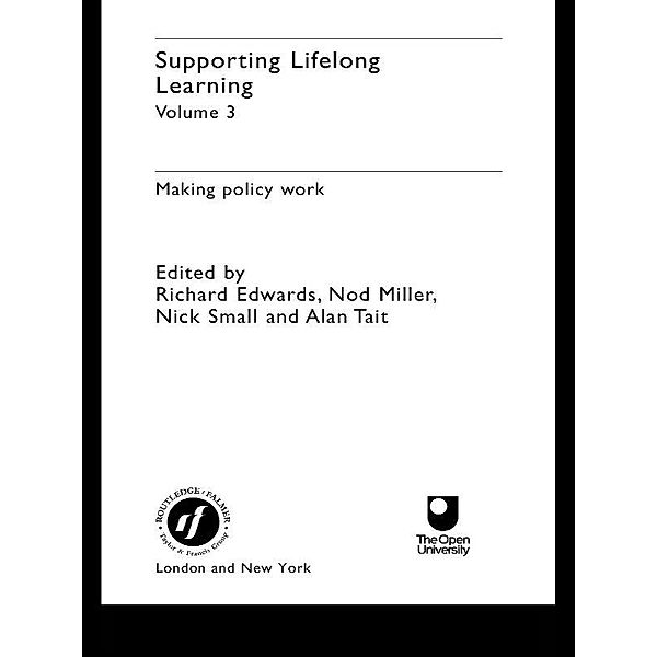 Supporting Lifelong Learning