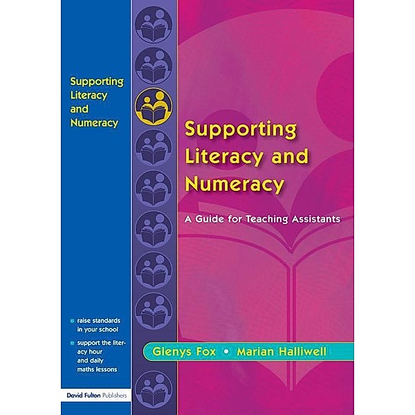 Supporting Literacy and Numeracy, Glenys Fox, Marian Halliwell
