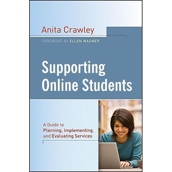 Supporting Online Students, Anita Crawley