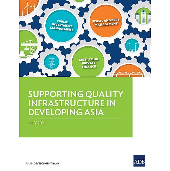 Supporting Quality Infrastructure in Developing Asia