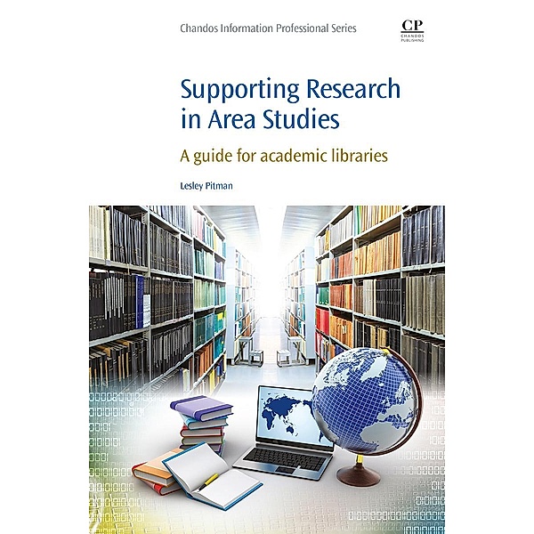 Supporting Research in Area Studies, Lesley Pitman