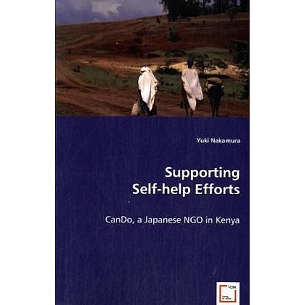 Supporting Self-help Efforts, Yuki Nakamura