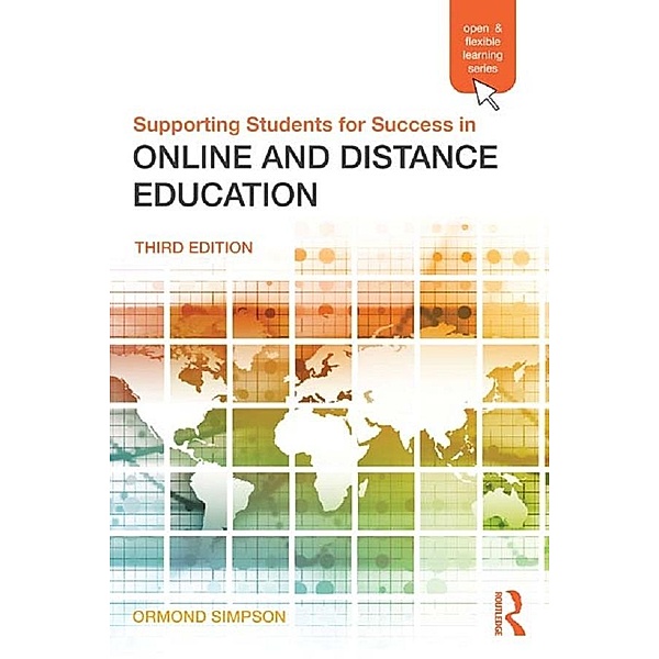 Supporting Students for Success in Online and Distance Education, Ormond Simpson