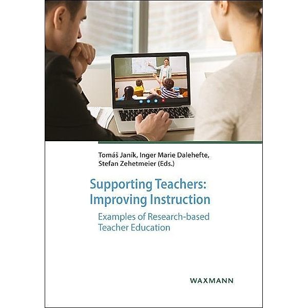 Supporting Teachers: Improving Instruction