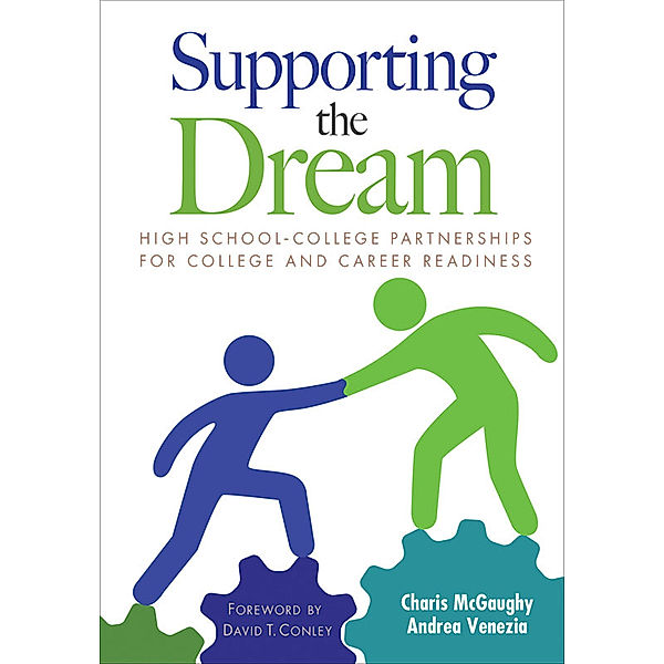 Supporting the Dream, Andrea Venezia, Charis L. McGaughy