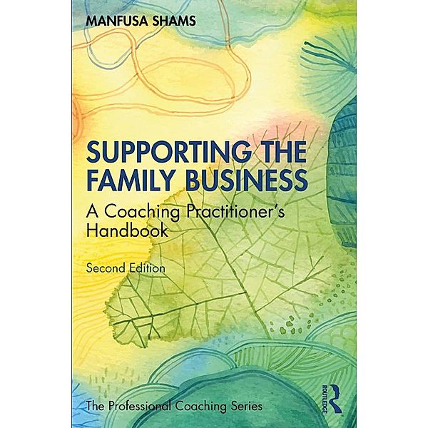 Supporting the Family Business, Manfusa Shams