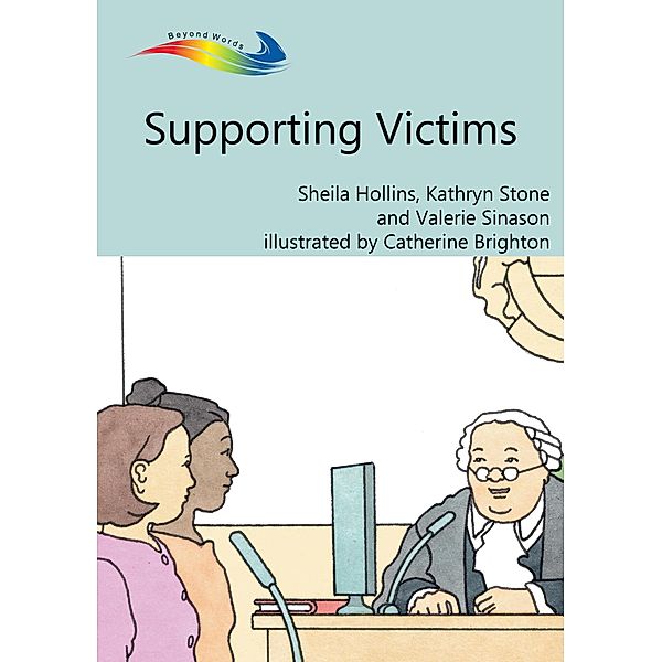 Supporting Victims, Sheila Hollins, Kathryn Stone