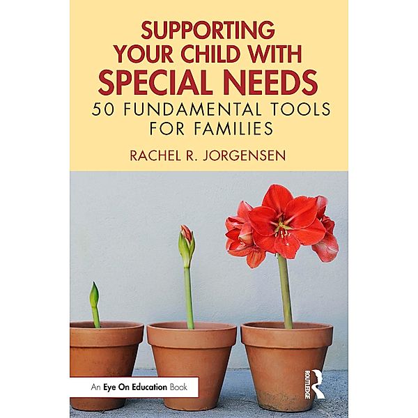 Supporting Your Child with Special Needs, Rachel R. Jorgensen