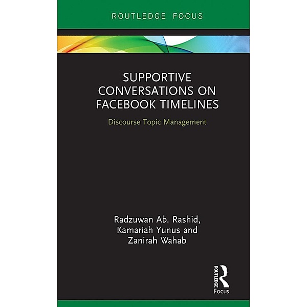 Supportive Conversations on Facebook Timelines, Radzuwan Ab. Rashid, Kamariah Yunus, Zanirah Wahab