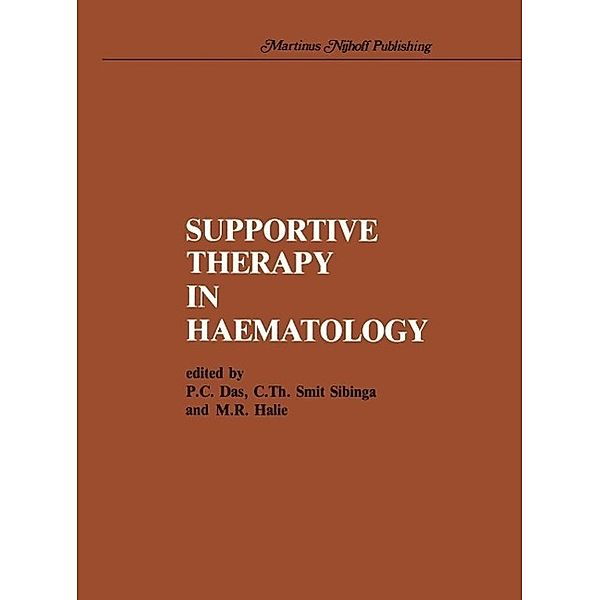 Supportive therapy in haematology