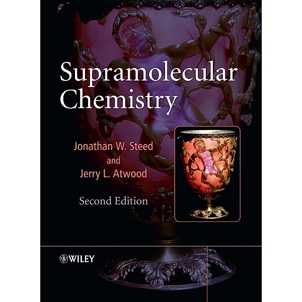 Supramolecular Chemistry, Jonathan W. Steed, Jerry L. Atwood