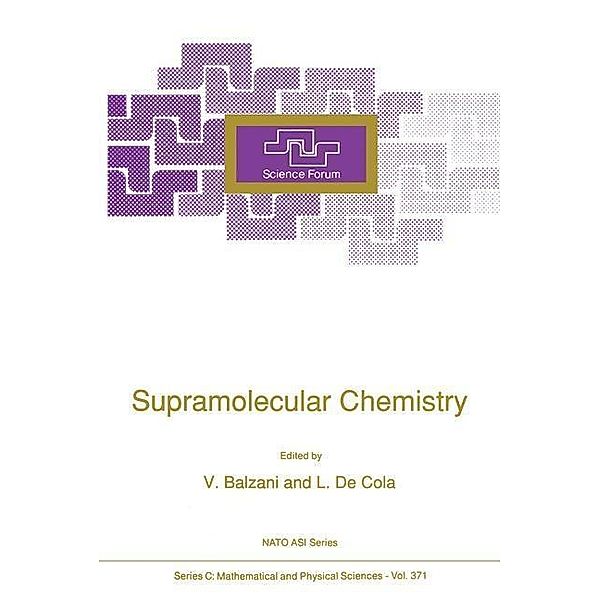 Supramolecular Chemistry / Nato Science Series C: Bd.371