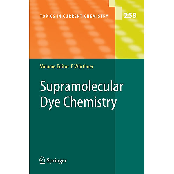 Supramolecular Dye Chemistry