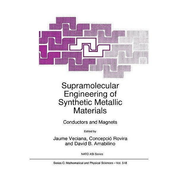 Supramolecular Engineering of Synthetic Metallic Materials