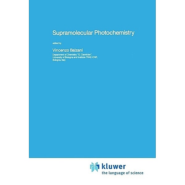 Supramolecular Photochemistry / Nato Science Series C: Bd.214