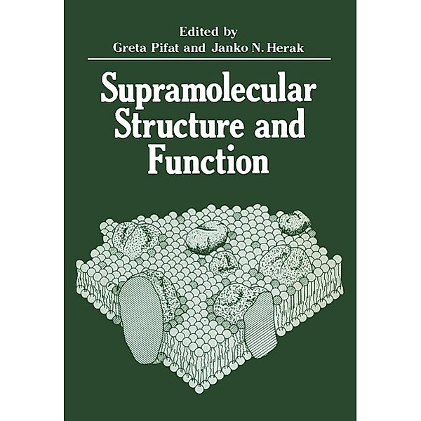 Supramolecular Structure and Function