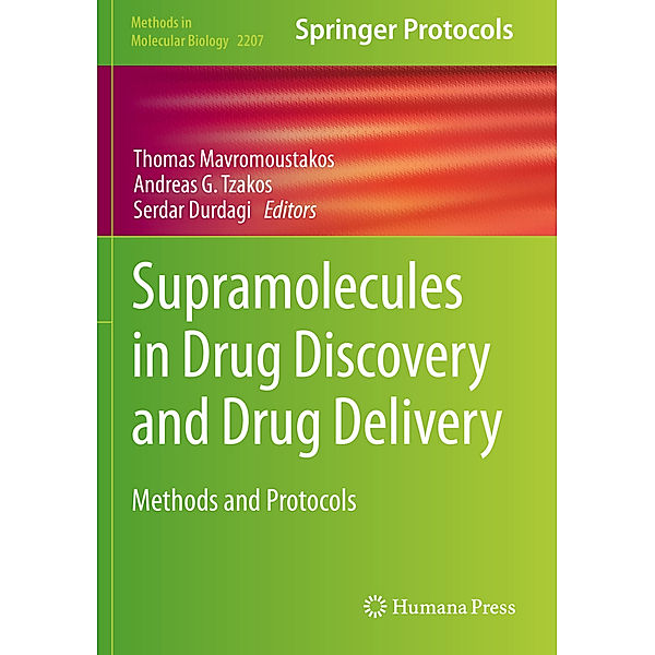 Supramolecules in Drug Discovery and Drug Delivery