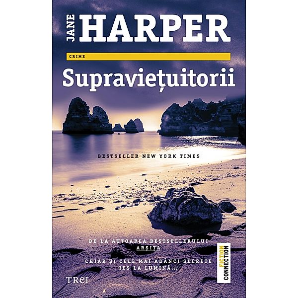 Supravietuitorii / Fictiune, Jane Harper