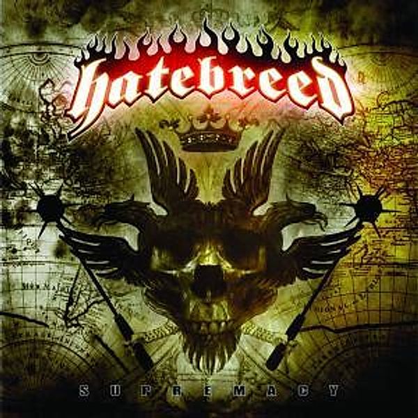 Supremacy, Hatebreed