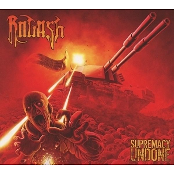 Supremacy Undone, Rogash