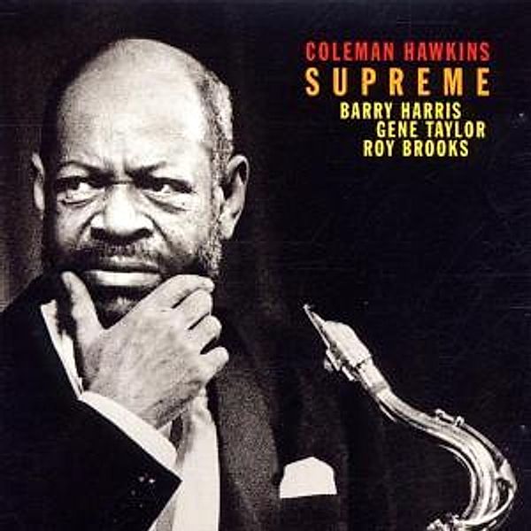 Supreme, Coleman Hawkins