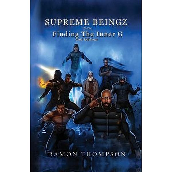 Supreme Beingz, Damon Thompson