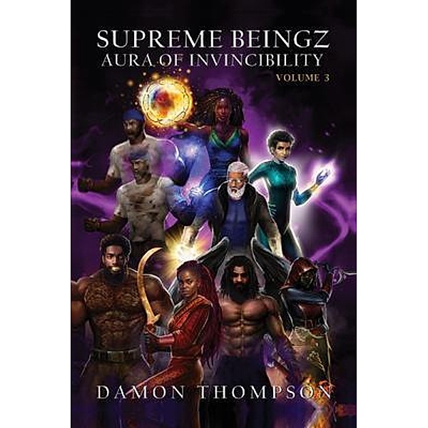 Supreme Beingz III, Damon Thompson