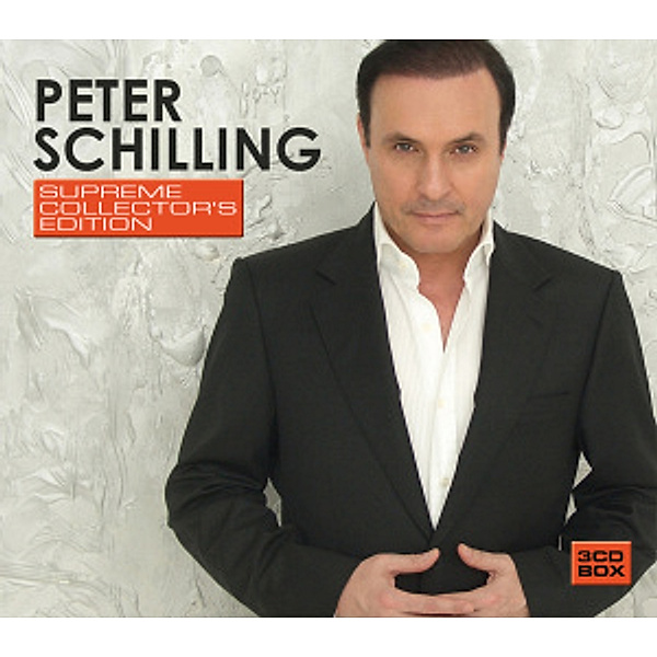 Supreme Collector'S Edition, Peter Schilling