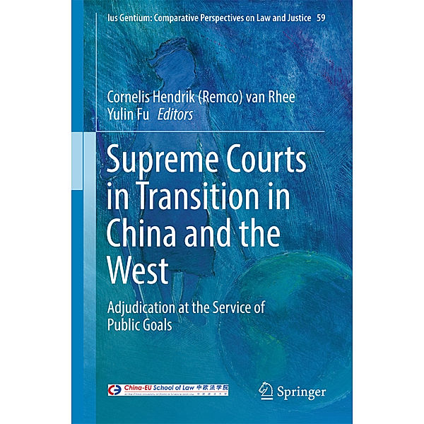 Supreme Courts in Transition in China and the West