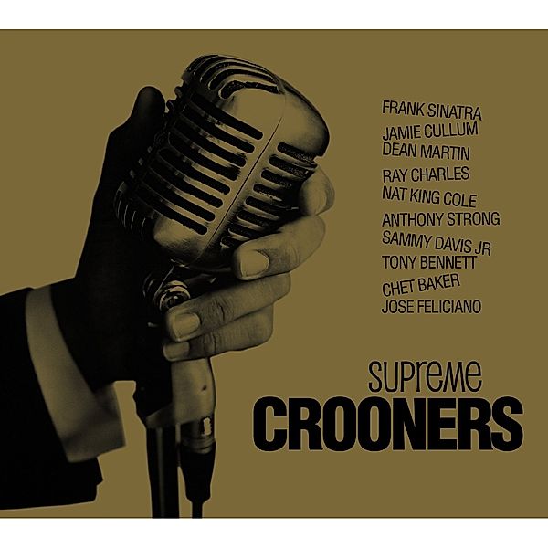 Supreme Crooners, Diverse Interpreten