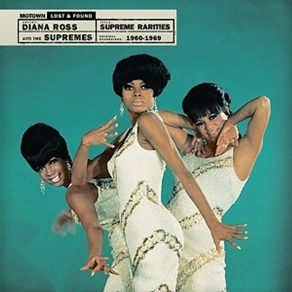 Supreme Rarities:Motown Lost & Found (Box) (Vinyl), The Supremes