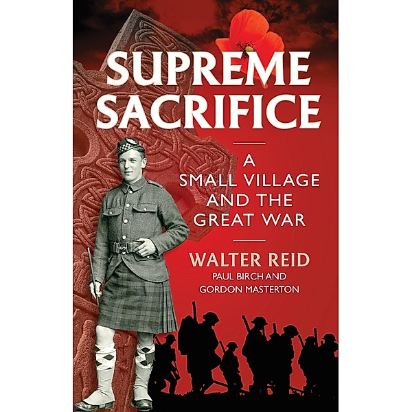 Supreme Sacrifice, Walter Reid
