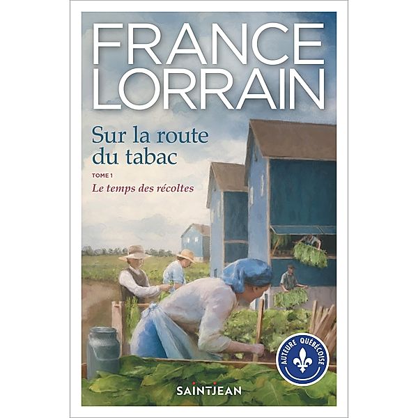 Sur la route du tabac, tome 1 / Sur la route du tabac, Lorrain France Lorrain