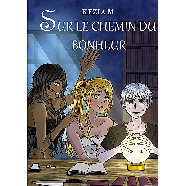 Sur le chemin du bonheur, M. Kezia