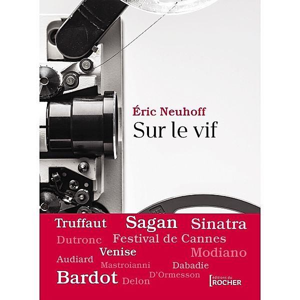 Sur le vif, Eric Neuhoff