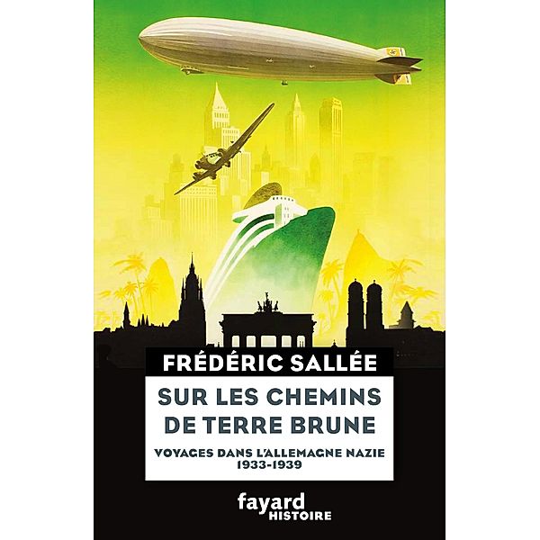 Sur les chemins de terre brune / Divers Histoire, Frédéric Sallée