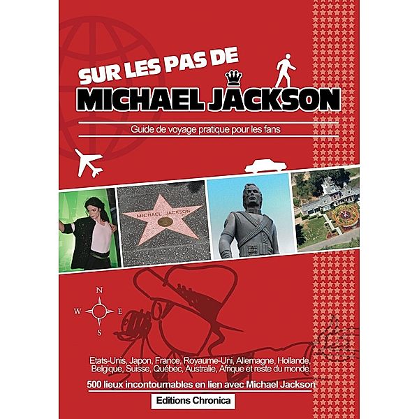 Sur les pas de Michael Jackson, Antoine Cadinot