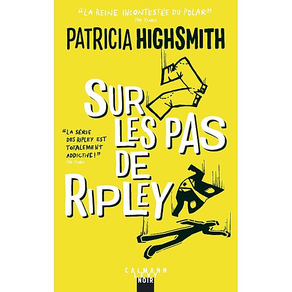 Sur les pas de Ripley - Nouvelle édition / Ripley, Patricia Highsmith