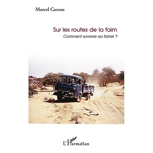 Sur les routes de la faim / Hors-collection, Marcel Cassou