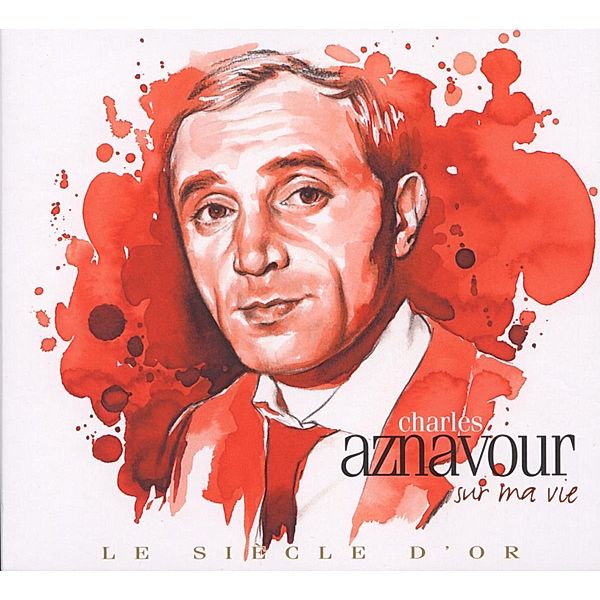 Sur Ma Vie, Charles Aznavour
