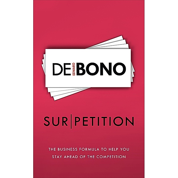 Sur/petition, Edward De Bono