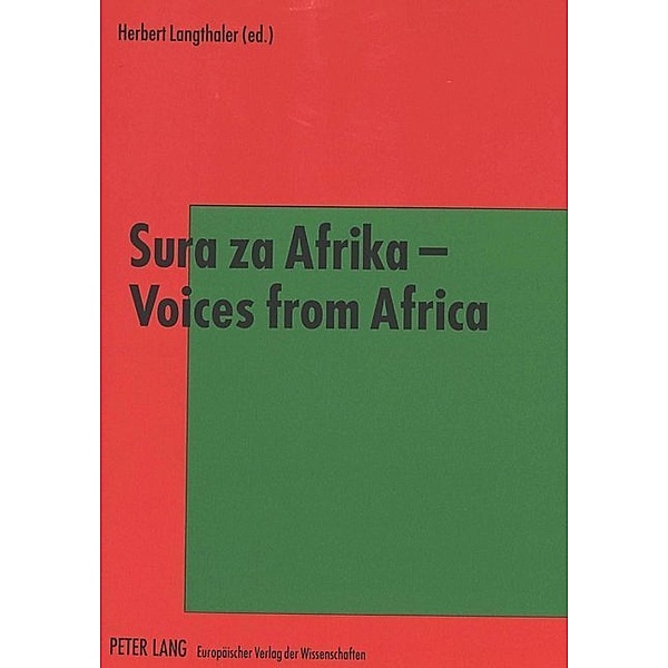 Sura za Afrika - Voices from Africa