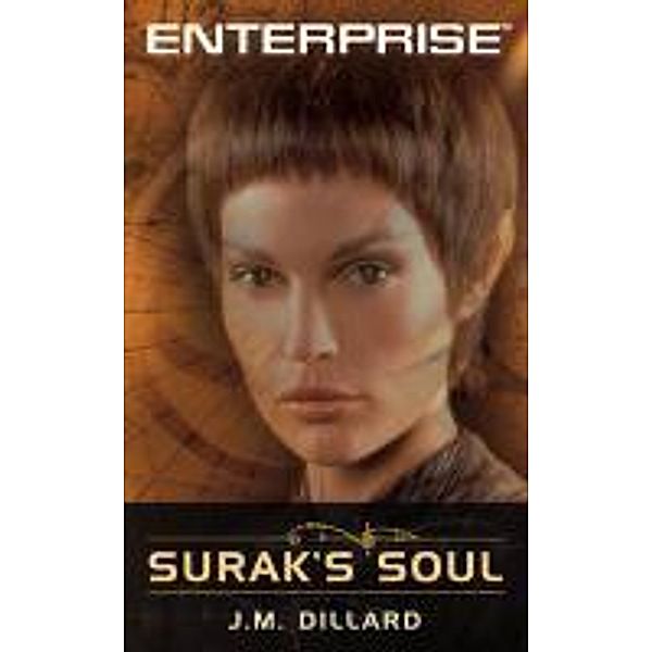 Surak's Soul, J. M. Dillard