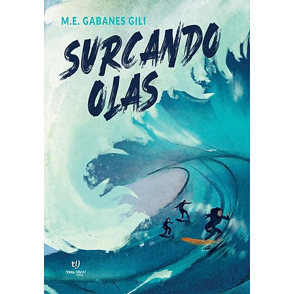 Surcando olas, María Eugenia Gabanes Gili