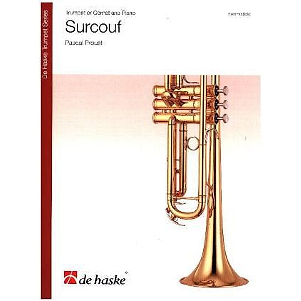 Surcouf, Trompete und Klavier, Pascal Proust