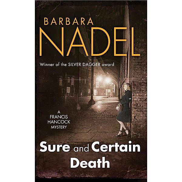 Sure and Certain Death, Barbara Nadel