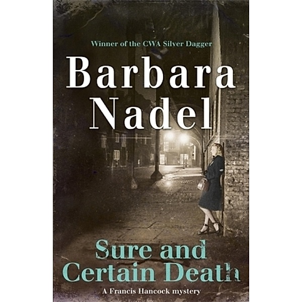 Sure and Certain Death, Barbara Nadel