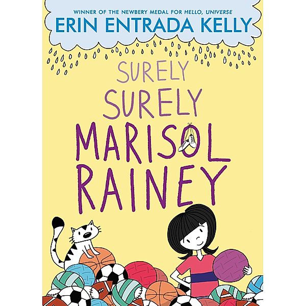 Surely Surely Marisol Rainey / Maybe Marisol Bd.2, Erin Entrada Kelly