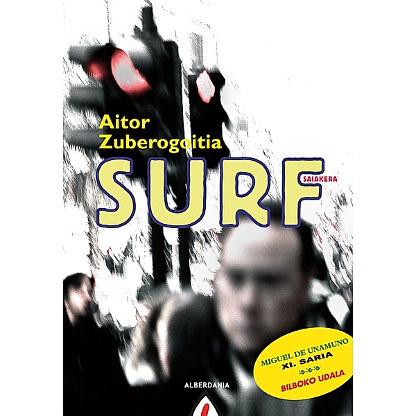 Surf, Aitor Zuberogoitia